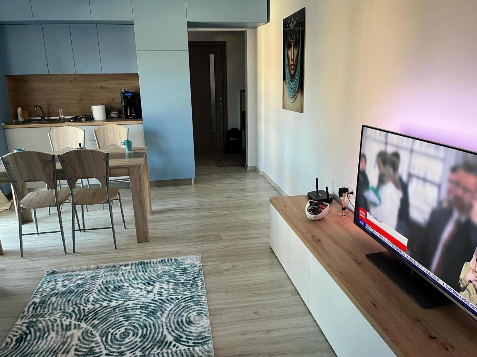 Fun&Sun Apartment 那沃达利 外观 照片