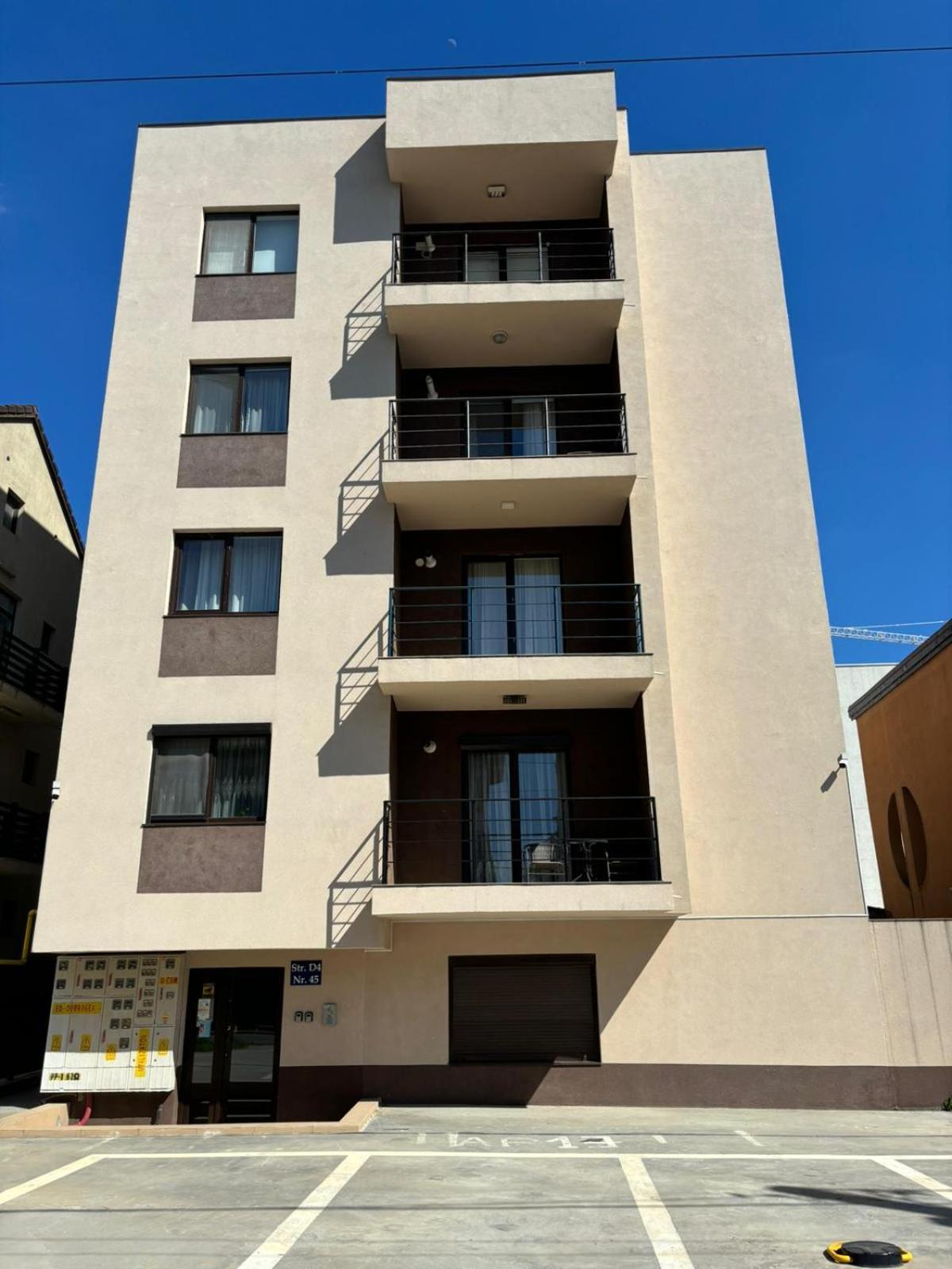 Fun&Sun Apartment 那沃达利 外观 照片